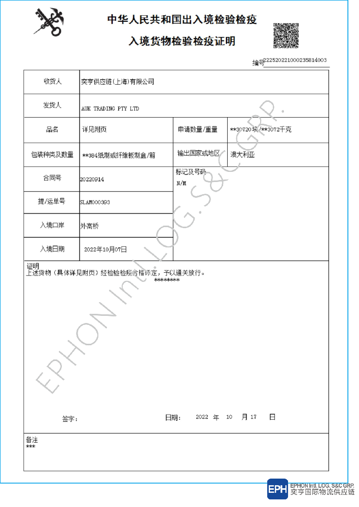 2022年 香皂 进口清关流程及报关程序 | 及香皂进口所需提供的单证资料案例分享